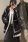 BORIS BIDJAN SABERI Jacket OUTDOOR JACKET 4.ST F1502F-W